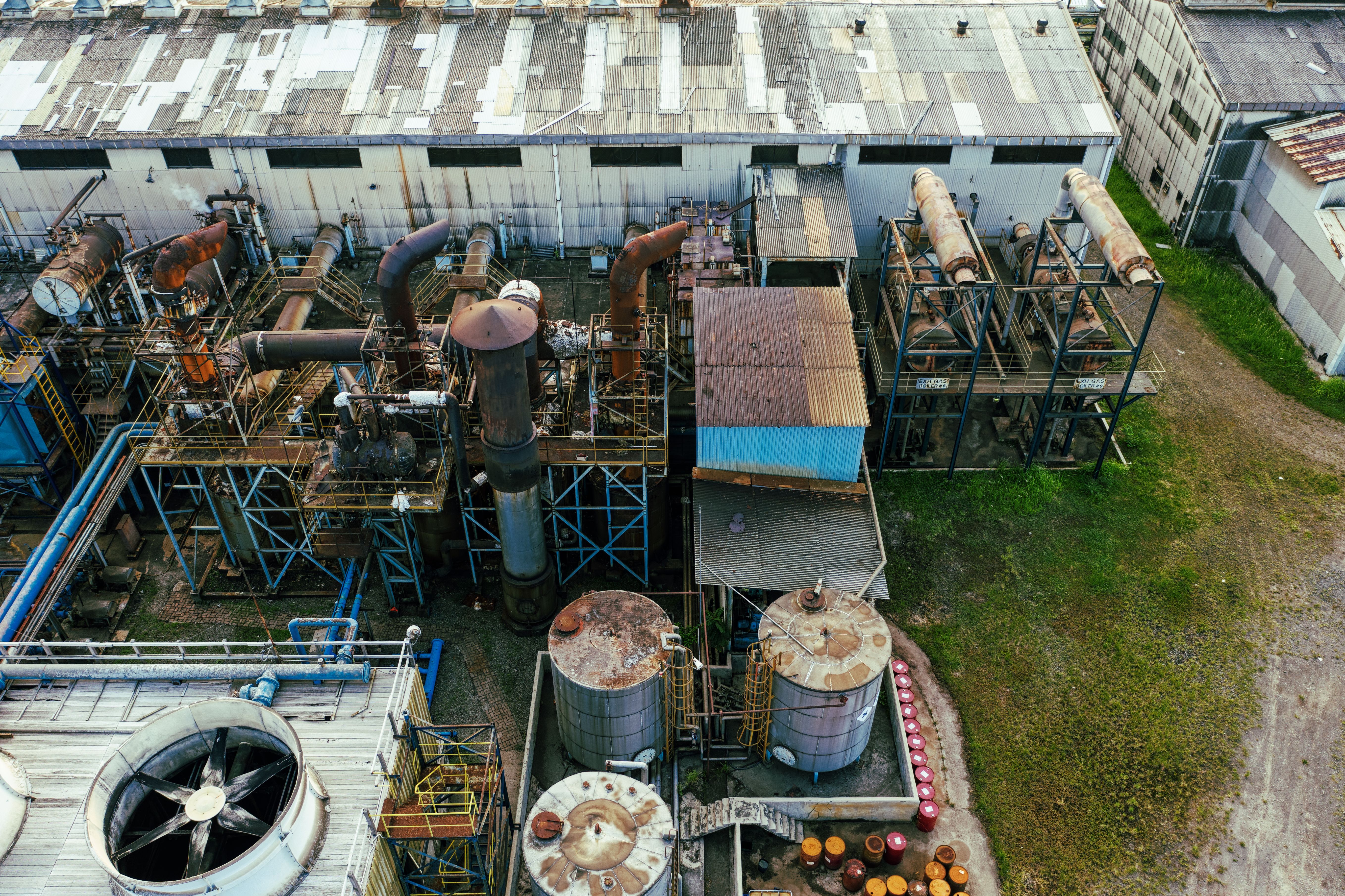 industrial security