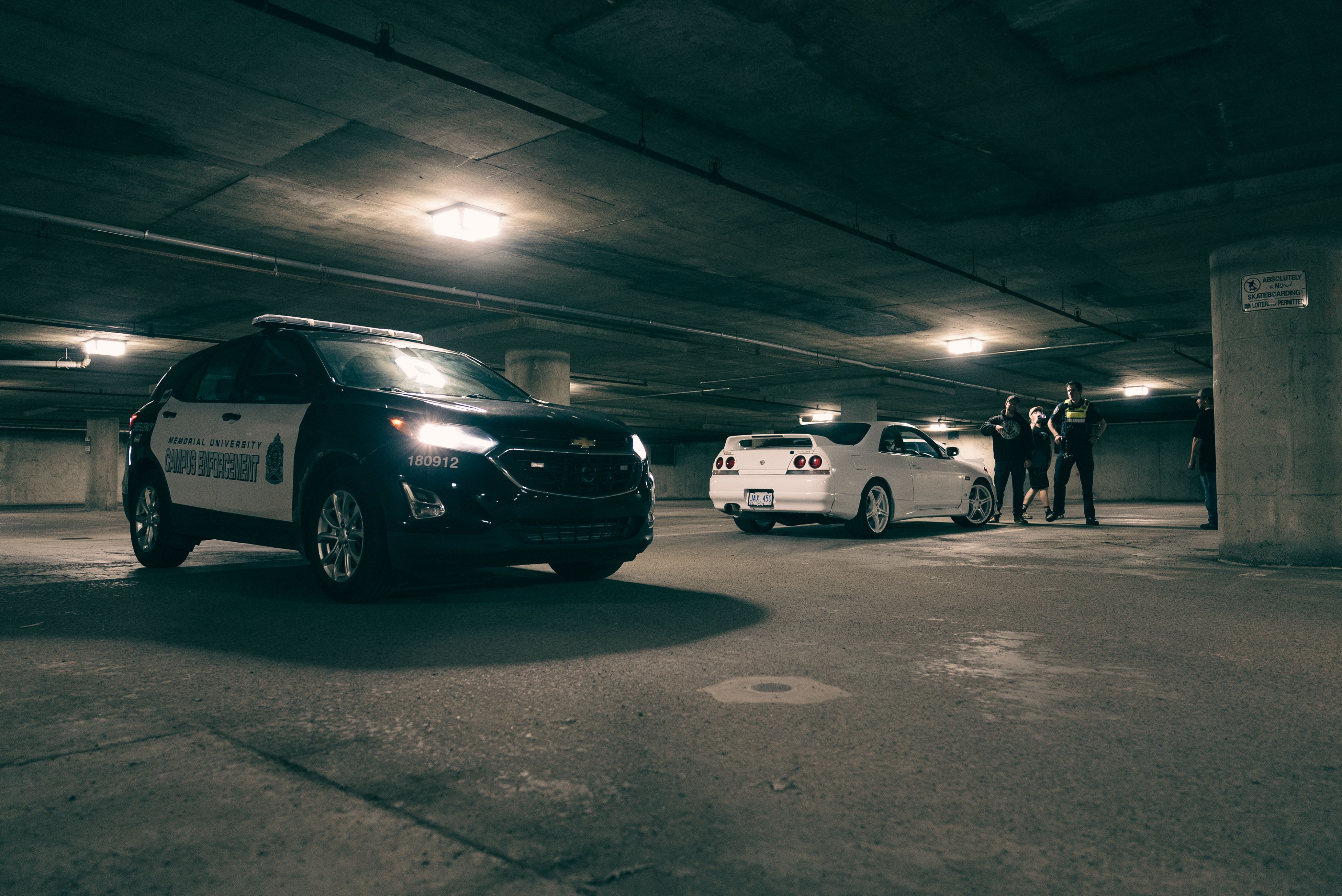 parking safety